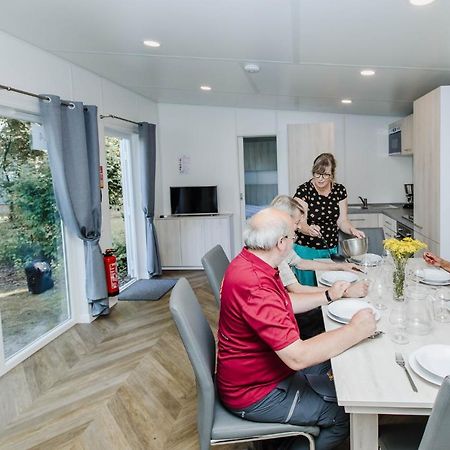 Camping Baalse Hei Turnhout Ngoại thất bức ảnh