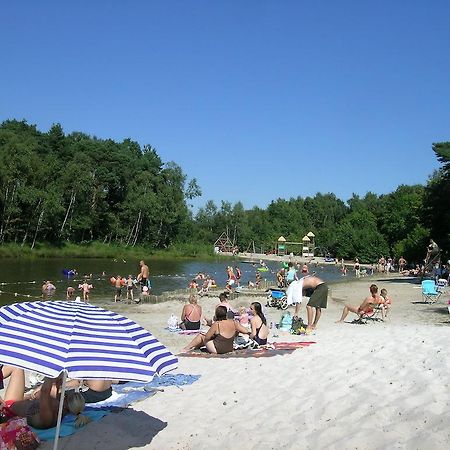 Camping Baalse Hei Turnhout Ngoại thất bức ảnh