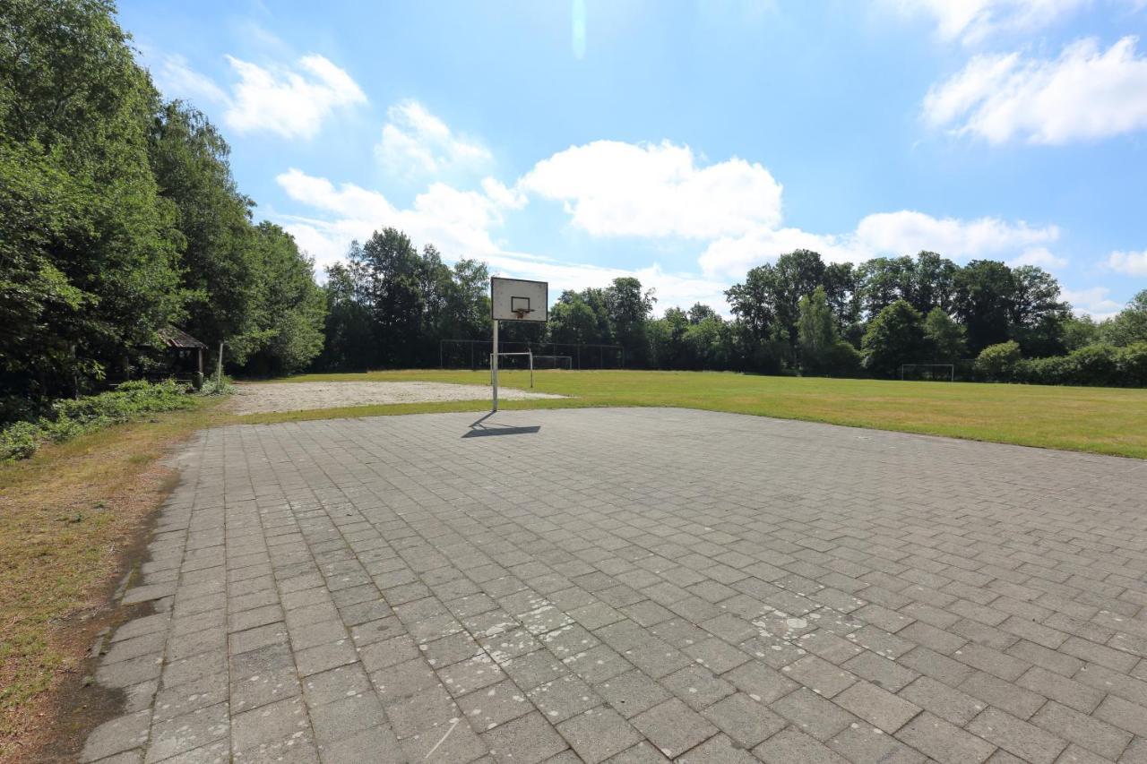 Camping Baalse Hei Turnhout Ngoại thất bức ảnh