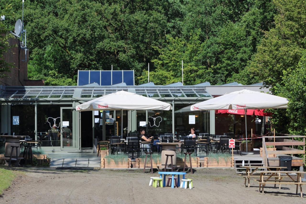 Camping Baalse Hei Turnhout Ngoại thất bức ảnh