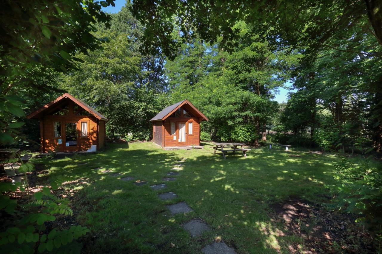 Camping Baalse Hei Turnhout Ngoại thất bức ảnh