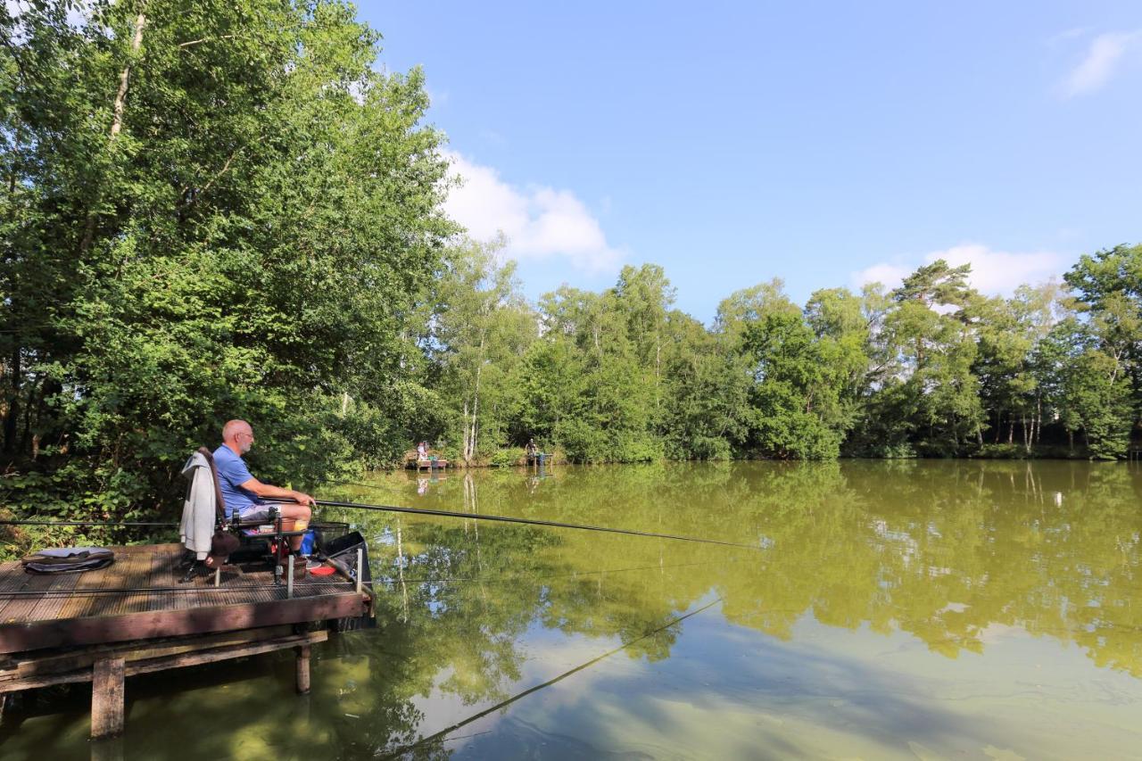 Camping Baalse Hei Turnhout Ngoại thất bức ảnh