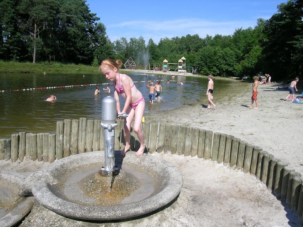 Camping Baalse Hei Turnhout Ngoại thất bức ảnh