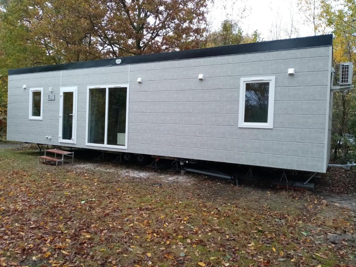 Camping Baalse Hei Turnhout Ngoại thất bức ảnh