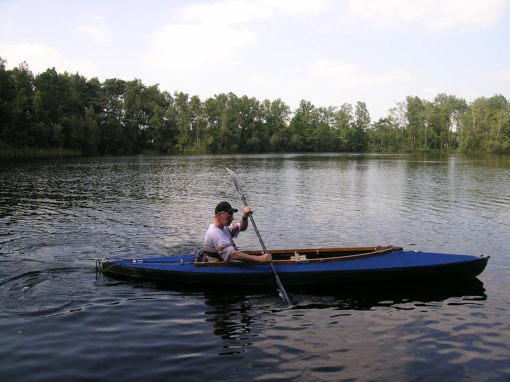 Camping Baalse Hei Turnhout Ngoại thất bức ảnh