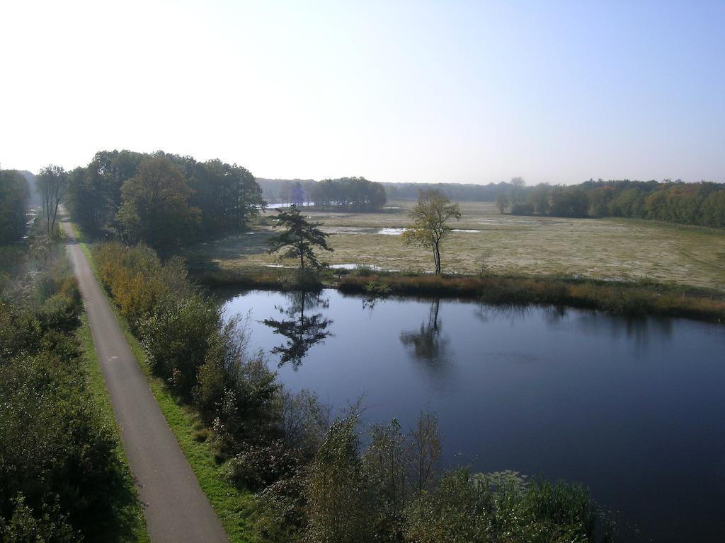 Camping Baalse Hei Turnhout Ngoại thất bức ảnh