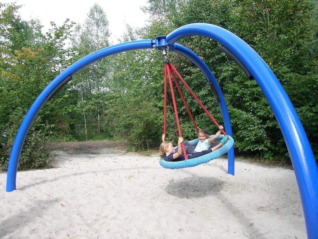 Camping Baalse Hei Turnhout Ngoại thất bức ảnh
