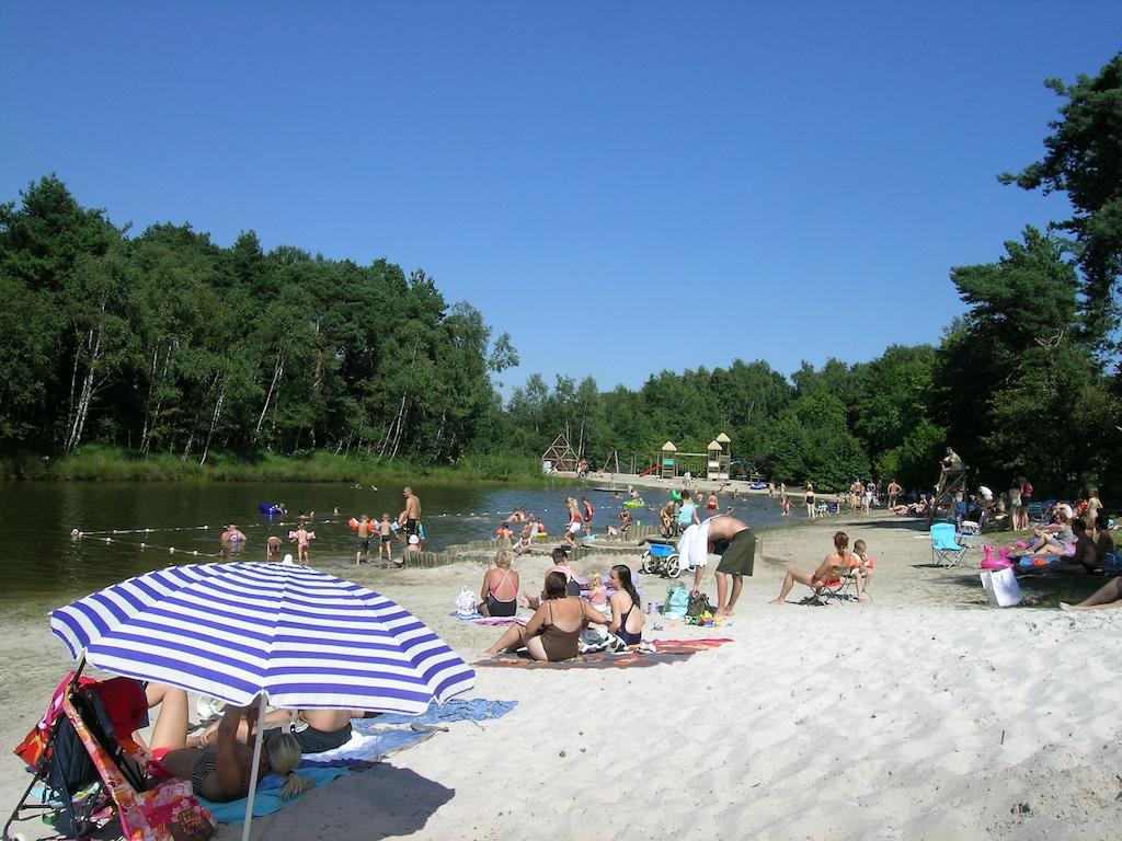 Camping Baalse Hei Turnhout Ngoại thất bức ảnh