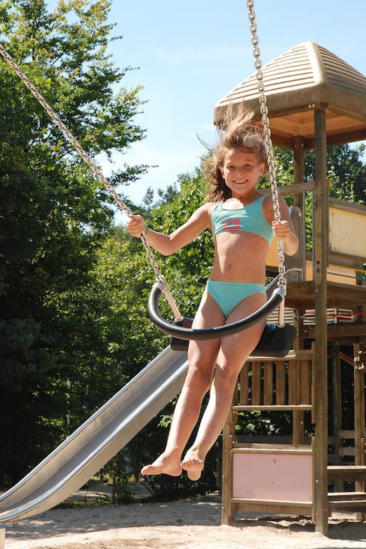 Camping Baalse Hei Turnhout Ngoại thất bức ảnh