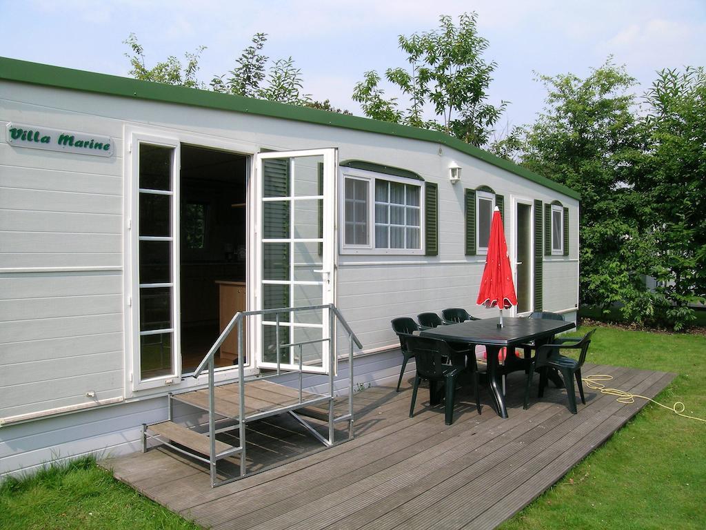 Camping Baalse Hei Turnhout Ngoại thất bức ảnh