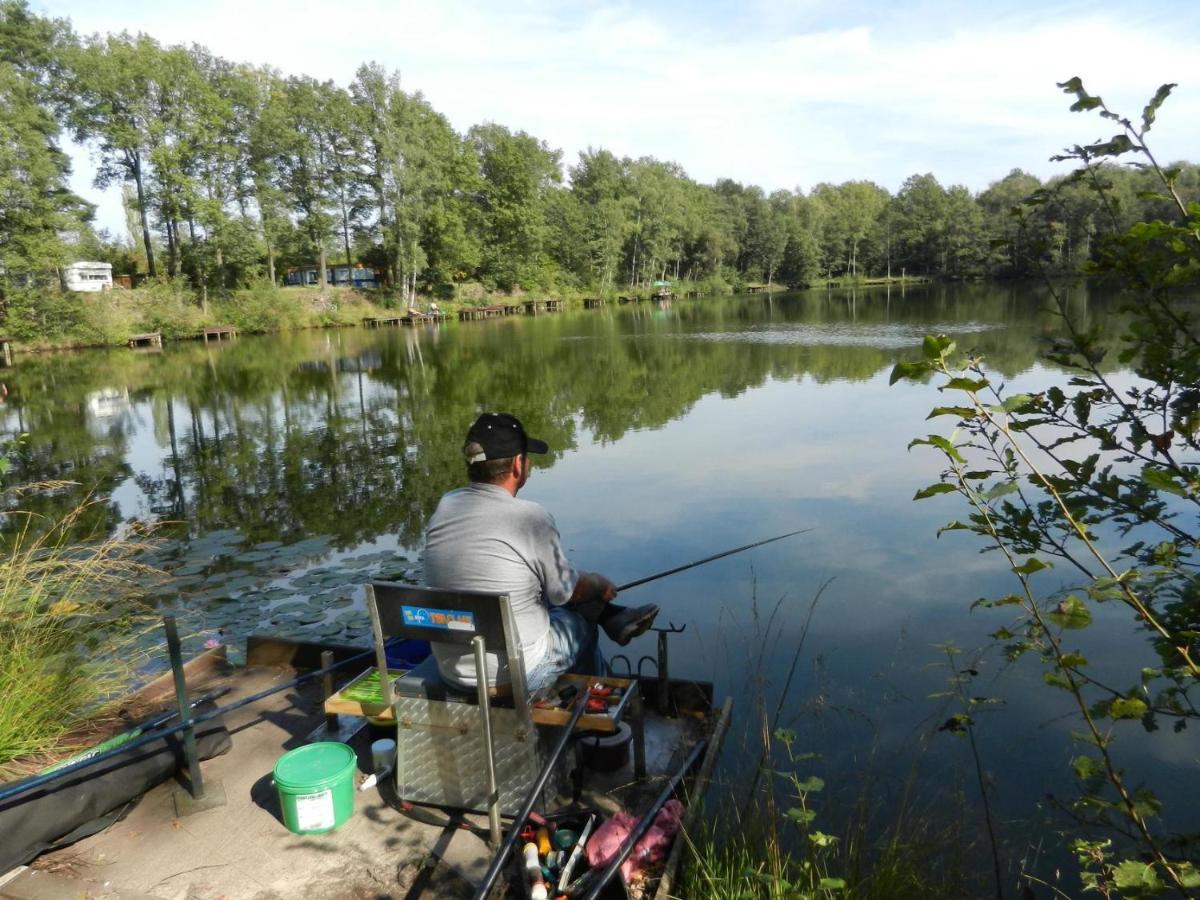 Camping Baalse Hei Turnhout Ngoại thất bức ảnh