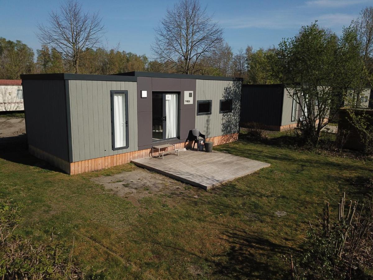 Camping Baalse Hei Turnhout Ngoại thất bức ảnh